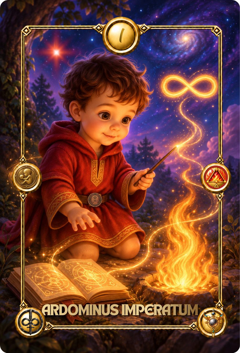 Ardominus, carta de correspondencia